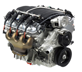 P71B9 Engine
